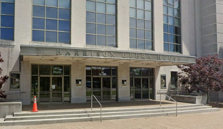Norfolk's Harrison Opera House Hosts Free Concert Capping Three-Day Voices Forward Residency