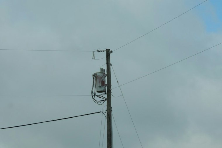 J.A.N.A.F. Shopping Center Norfolk Power Outages Explained