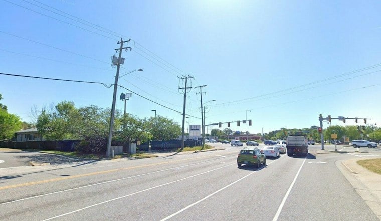Norfolk’s One Calm Day Before Sunday Storms, Tornado Threat Slam Hampton Roads