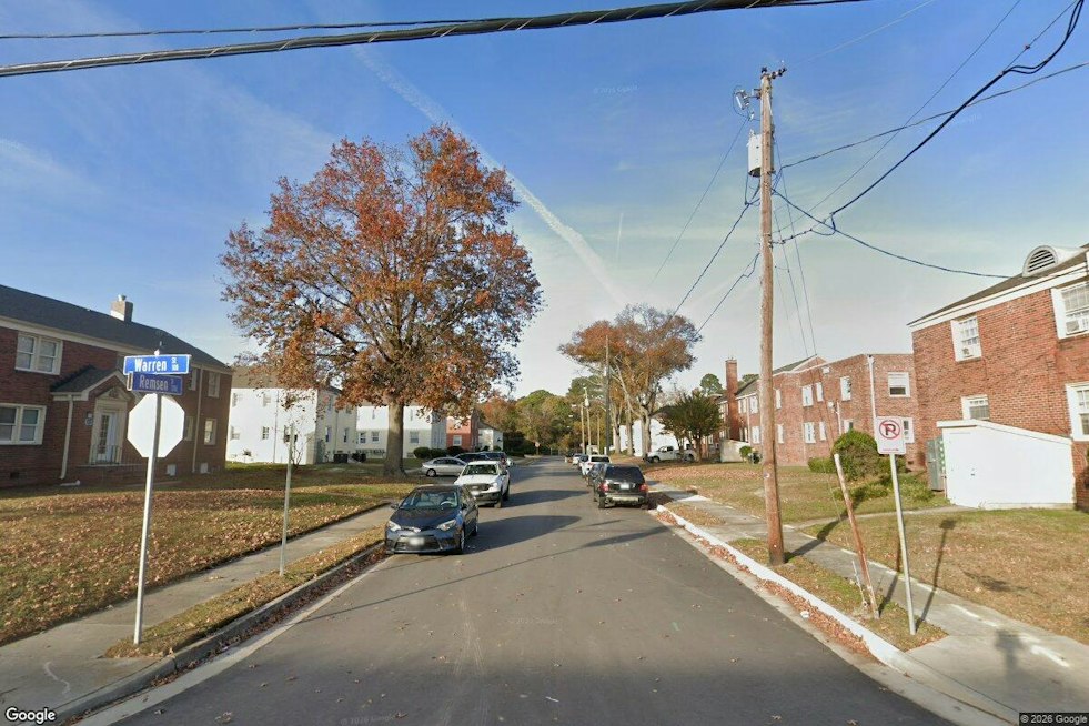 Norfolk's Talbot Park Unveils Revamped Apartments at Noon Ribbon-Cutting