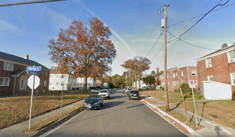 Norfolk's Talbot Park Unveils Revamped Apartments at Noon Ribbon-Cutting