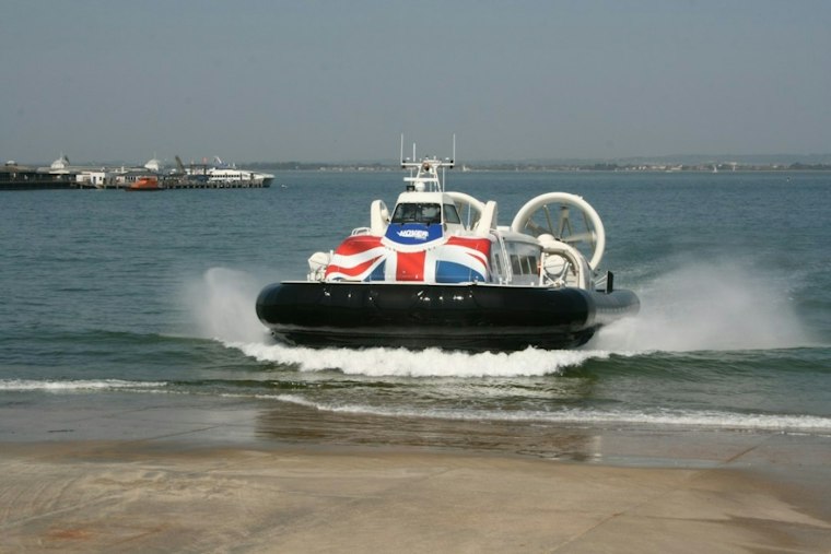 Norfolk's Walashek Industrial & Marine Adds 40 Jobs in $5M Hovercraft Repair Push