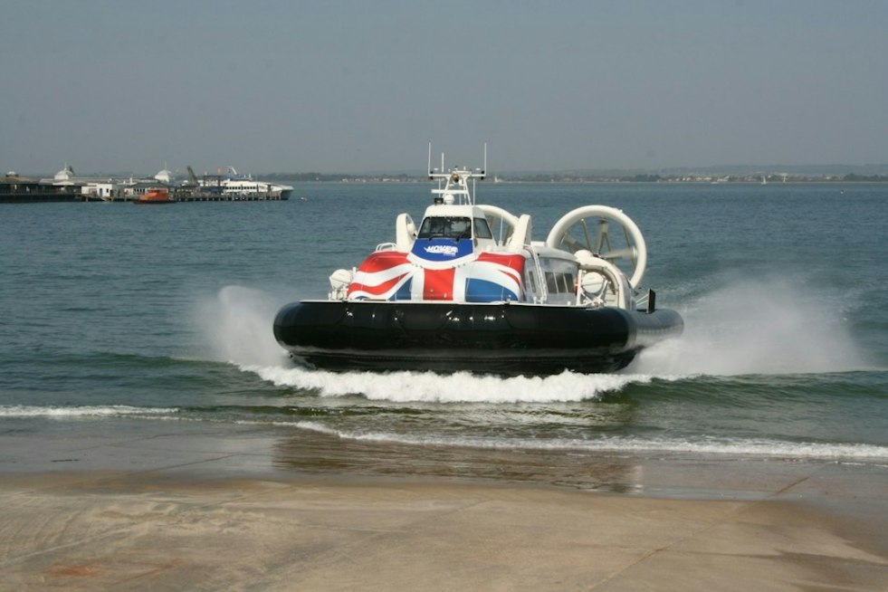 Norfolk's Walashek Industrial & Marine Adds 40 Jobs in $5M Hovercraft Repair Push