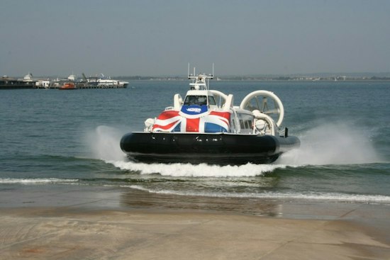 Norfolk's Walashek Industrial & Marine Adds 40 Jobs in $5M Hovercraft Repair Push