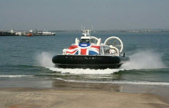 Norfolk's Walashek Industrial & Marine Adds 40 Jobs in $5M Hovercraft Repair Push