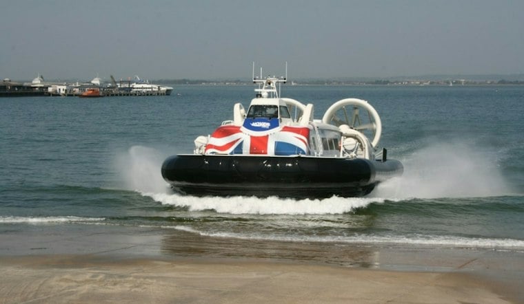 Norfolk's Walashek Industrial & Marine Adds 40 Jobs in $5M Hovercraft Repair Push