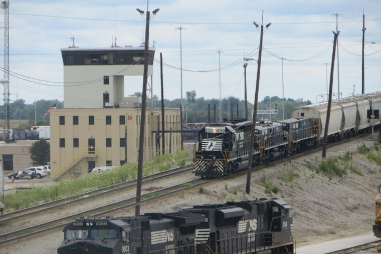 Norfolk Southern Pledges Four Rail Cars for Planned East Palestine Training Center
