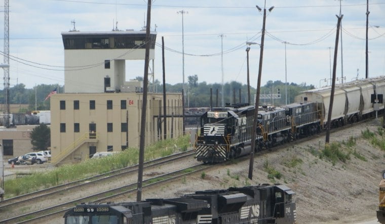 Norfolk Southern Pledges Four Rail Cars for Planned East Palestine Training Center