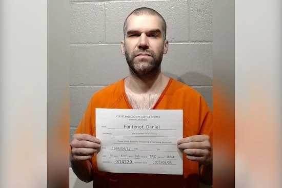 Norman Man Convicted After Threatening to Bomb Cleveland County Jail, Devon Tower