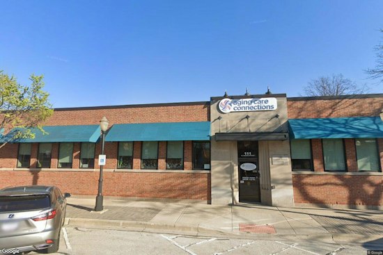 Norridge's Meal Delivery ‘Yoda’ Marks 50 Years, Still Won’t Slow Down