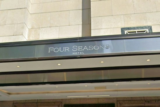 North America's No. 1 Bar Lands in Chicago, Takes Over Four Seasons Sky Suite