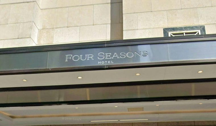 North America's No. 1 Bar Lands in Chicago, Takes Over Four Seasons Sky Suite