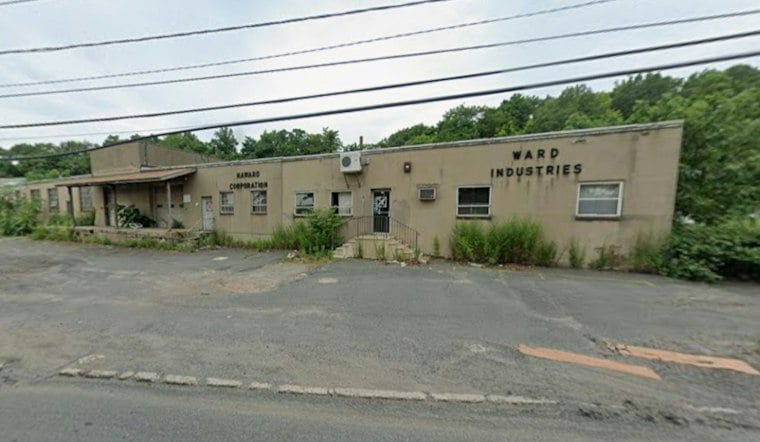 North Arlington Warehouse Project Breaks Ground Near Lincoln Tunnel, Eight Miles From Manhattan