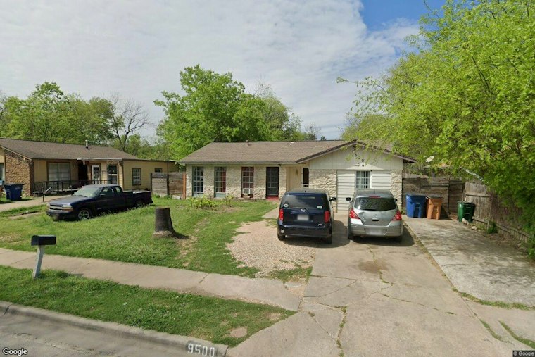 North Austin House Fire Spreads to Second Home, Dog Dies, $261K Lost