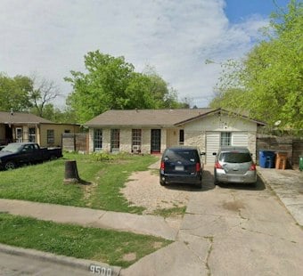 North Austin House Fire Spreads to Second Home, Dog Dies, $261K Lost