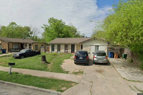 North Austin House Fire Spreads to Second Home, Dog Dies, $261K Lost