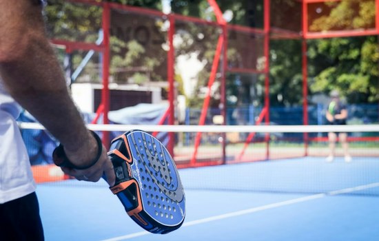 North Austin's Padel Collective Opens Five Courts, Sauna and Cold Plunge