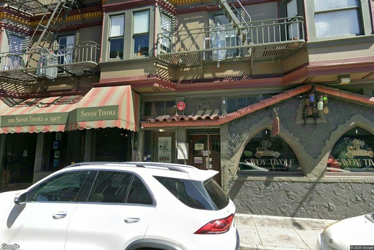 North Beach Turns Back Into 1930s San Francisco for Noir Film Fog City