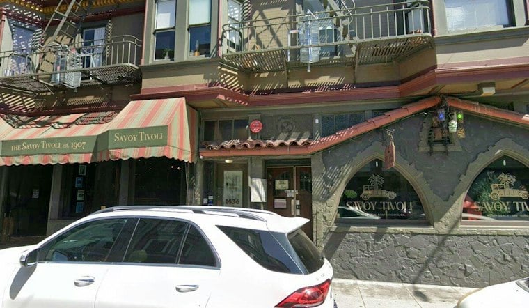 North Beach Turns Back Into 1930s San Francisco for Noir Film Fog City