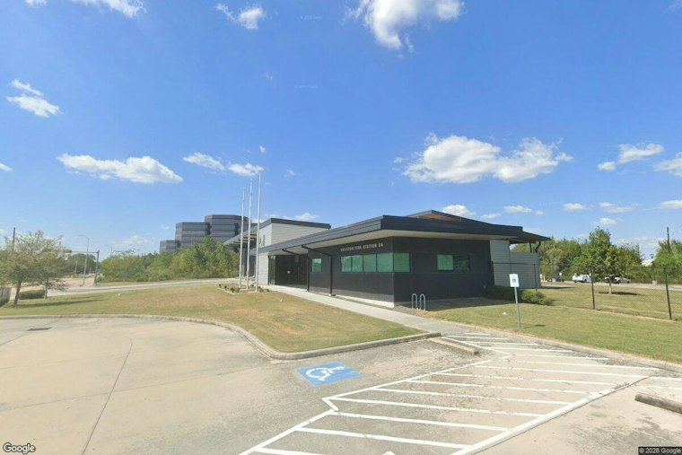 North Belt Patrol Station Project Planned for North Houston