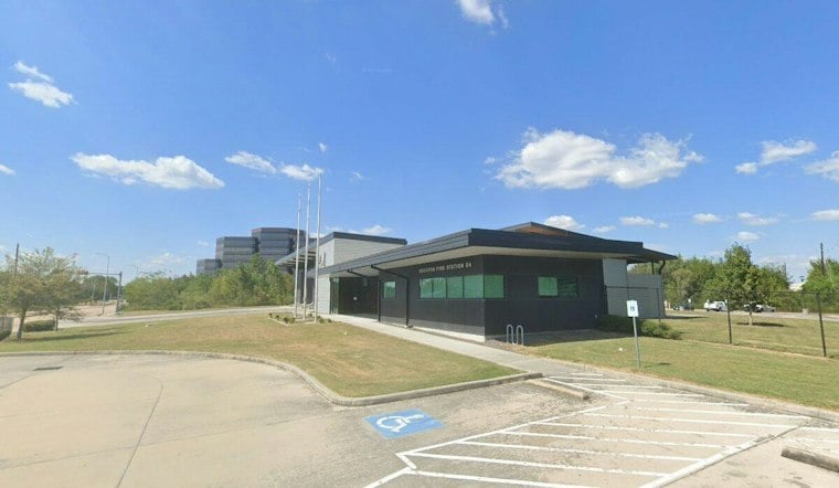 North Belt Patrol Station Project Planned for North Houston