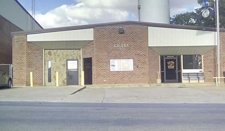 North Calera Gets Its Own Police Substation as City Grows