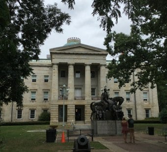North Carolina Cannabis Council Weighs Ban on Public THC Use Statewide