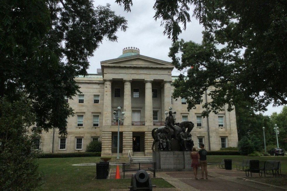 North Carolina Cannabis Council Weighs Ban on Public THC Use Statewide