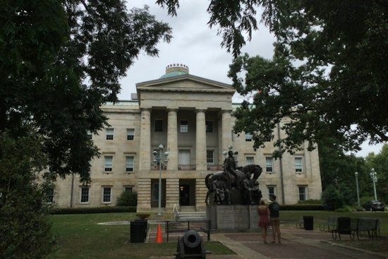 North Carolina Cannabis Council Weighs Ban on Public THC Use Statewide