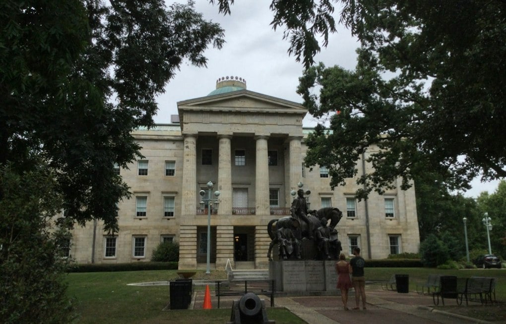 North Carolina Cannabis Council Weighs Ban on Public THC Use Statewide