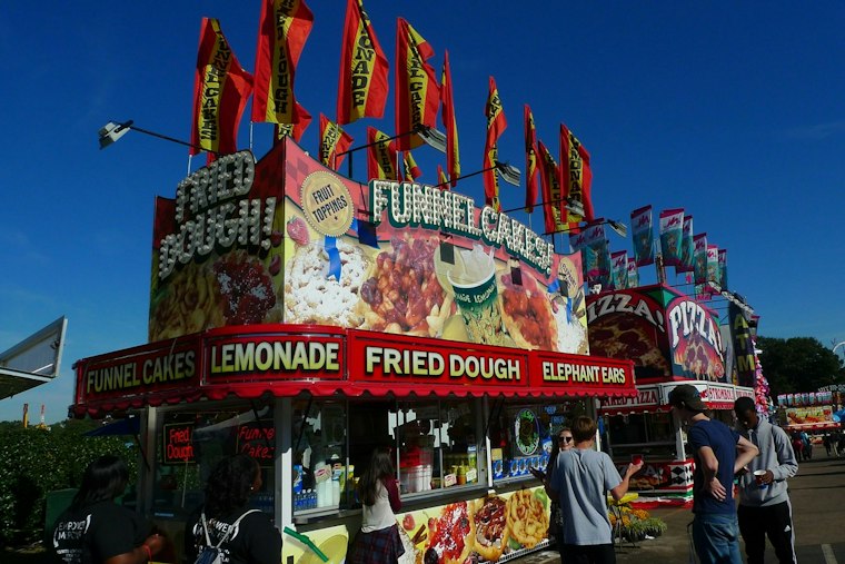 North Carolina State Fair Doughnut Sales Will Support Two Campus Food Pantries