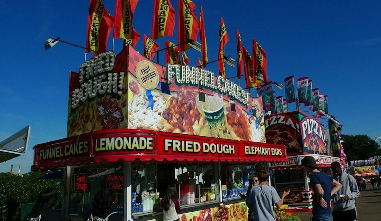 North Carolina State Fair Doughnut Sales Will Support Two Campus Food Pantries