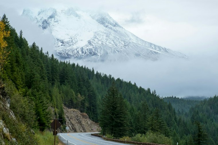 North Cascades 'Larch Madness' Crowds Jam Highway 20, Trigger Towing Threats