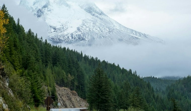 North Cascades 'Larch Madness' Crowds Jam Highway 20, Trigger Towing Threats