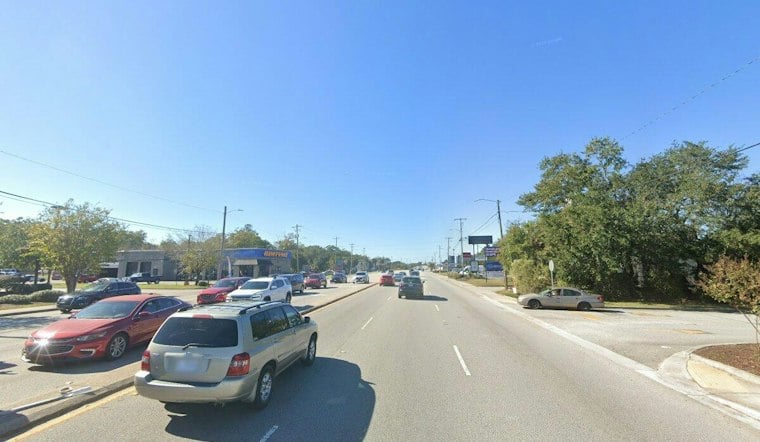 North Charleston Police Chase Answers After Gunfire on Ashley Phosphate Road