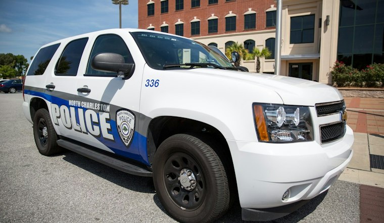 North Charleston Woman Accused of Hiding Fentanyl While Infant Suffered Burn-Like Wound