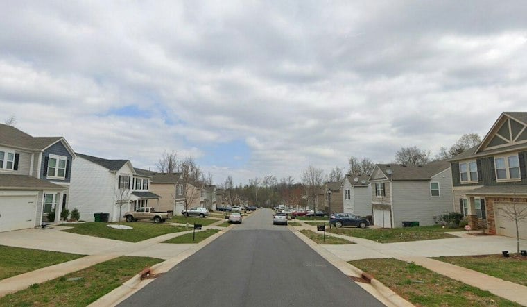 North Charlotte Grandmother Sees Man in Dining Room as Husband Tries to Push Him Out