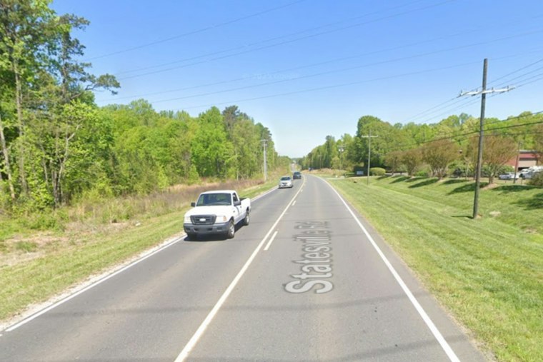 North Charlotte Shooting Shuts Down Statesville Road, Leaves One Seriously Hurt