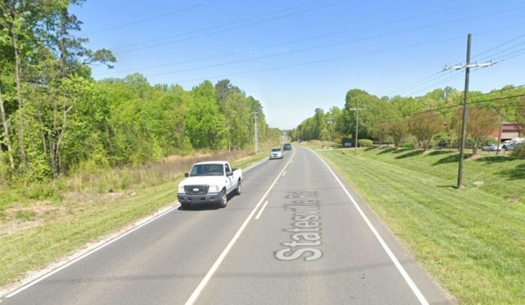North Charlotte Shooting Shuts Down Statesville Road, Leaves One Seriously Hurt