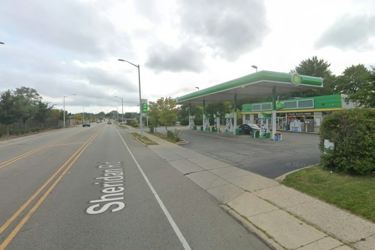 North Chicago Gas Station Chase With Lit Lighter Lands Waukegan Woman in Jail