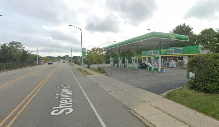 North Chicago Gas Station Chase With Lit Lighter Lands Waukegan Woman in Jail