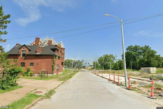 North Florissant Repaving Covers Mullanphy to St. Louis Avenue