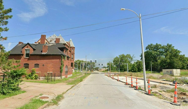 North Florissant Repaving Covers Mullanphy to St. Louis Avenue