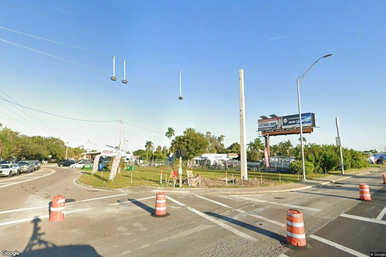 North Fort Myers Woman Detained as 30 Dogs, Neglected Disabled Man Found in Squalor