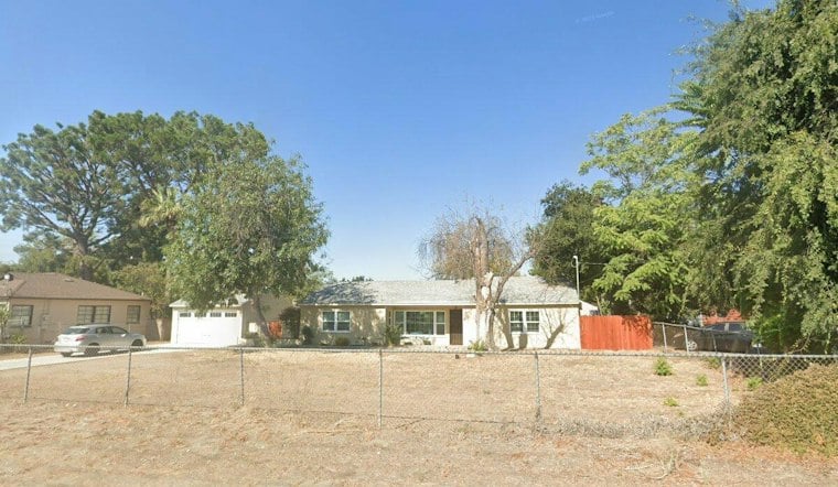 North Hills Lot Near Pacoima Wash Set for 10 New Townhomes Under State Law