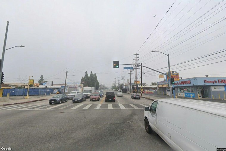 North Hollywood Hit-and-Run Kills Man, 32, as LAPD Offers $50,000 for Driver