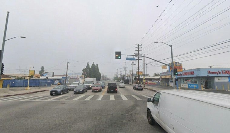 North Hollywood Hit-and-Run Kills Man, 32, as LAPD Offers $50,000 for Driver