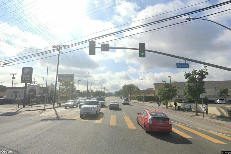 North Hollywood Hit-and-Run Kills Pedestrian, Driver Still at Large