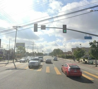 North Hollywood Hit-and-Run Kills Pedestrian, Driver Still at Large