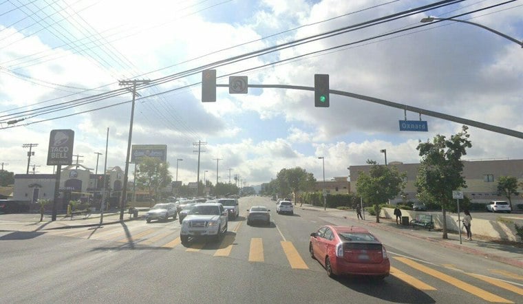 North Hollywood Hit-and-Run Kills Pedestrian, Driver Still at Large